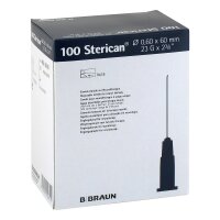 Sterican Einmal-Kanülen - Sondergrößen -...