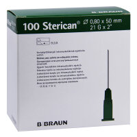 Sterican Einmal-Kanülen - Sondergrößen -...
