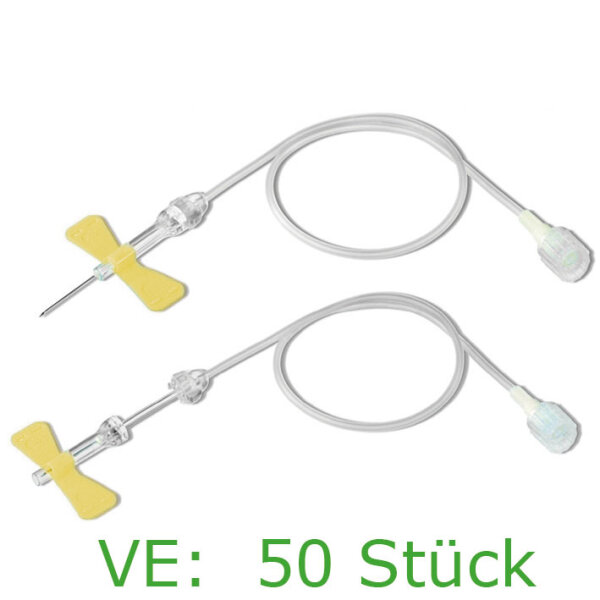 Venofix Safety 19G Creme.  50 Stück