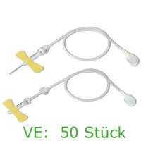 Venofix Safety 19G Creme.  50 Stück