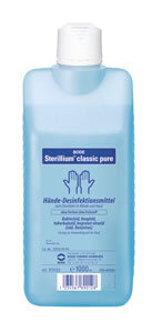 Sterillium classic pure 1.000 ml
