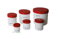 Salbendosen 12 ml 25 Stück