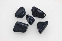 Trommelsteine - Edelsteine A-Z Dumortierit