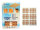 GitterTapes AcuTop - beige - Typ B - VE: 20 Blatt