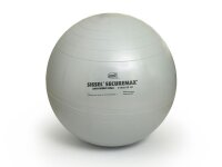 Gymnastikball Securemax Silber