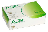 ASP-Ohrakupunkturnadeln - Gold - 200 Stück
