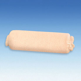Nackenrollenbezüge - Frottee - Apricot