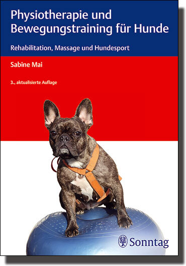Physiotherapie und Bewegungstraining für Hunde